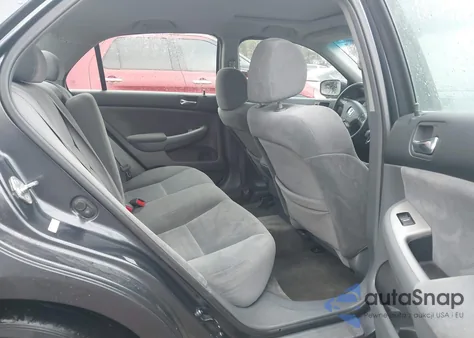 2004 Honda Accord Sdn Ex из США, поврежденный, VIN 1HGCM56664A043429